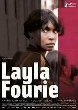 Rapulana Seiphemo en la película Layla Fourie