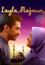 Poster de Layla Majnun