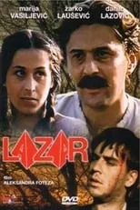 Lazar portada