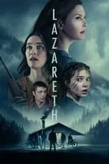 Asher Angel interpreta a Owen en Lazareth