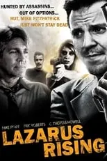 Mike Pfaff interpreta a Mike Fitzpatrick en Lazarus Rising