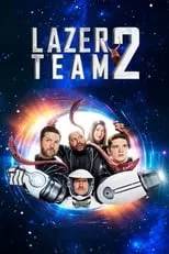 Lawrence Sonntag es Max en Lazer Team 2