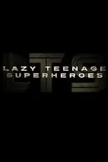 Rafael Cebrian interpreta a Solario en Lazy Teenage Superheroes