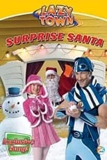 Película LazyTown Surprise Santa