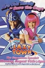 Película LazyTown’s New Superhero