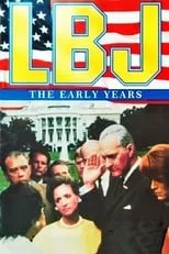 James F. Kelly interpreta a Joseph Kennedy en LBJ: The Early Years