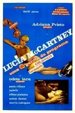 Portada de Lúcia McCartney, Uma Garota de Programa