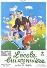 L'École buissonnière portada