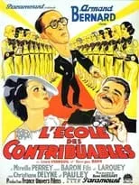 Película L'École des contribuables