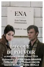 Póster de la película L'École du pouvoir