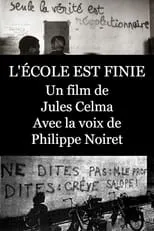 Película L'école est finie