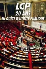 Jean-Louis Debré es Self en LCP, 20 ans en quête d'utilité publique