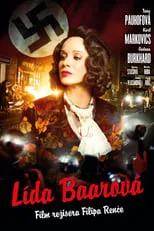 Poster de la película Lída Baarová - Películas hoy en TV