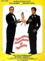 Película L'éducation amoureuse de Valentin