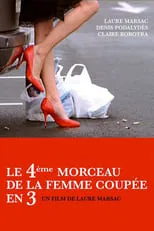 Laure Marsac es Louise Coleman en Le 4ème Morceau de la femme coupée en 3