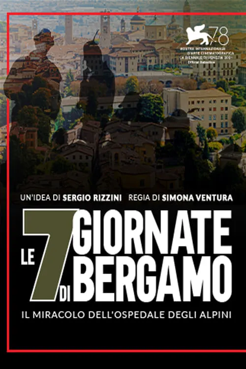 Póster de la película Le 7 giornate di Bergamo