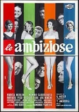 Le ambiziose portada