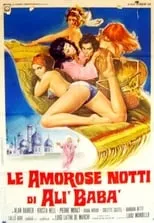 Portada de Le amorose notti di Alì Babà