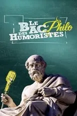 Ahmed Sparrow interpreta a Self - Comedian en Le bac philo des humoristes