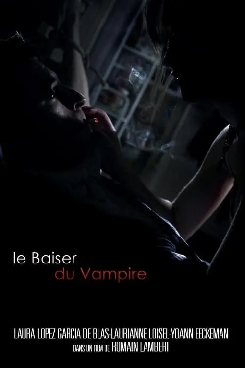 Laurianne Loisel es Ana en Le baiser du vampire