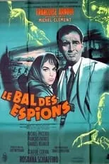 Dina Perbellini es  en Le Bal des espions