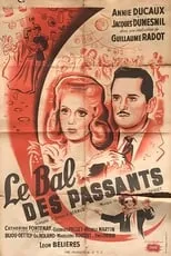 Película Le bal des passants