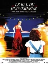 Película Le bal du gouverneur