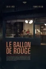 Póster de la película Le ballon de rouge