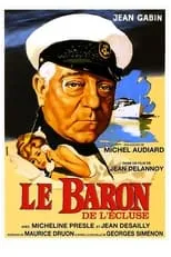 Le Baron de l'écluse portada