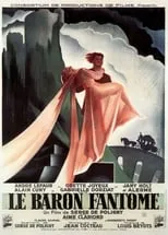 Póster de la película Le Baron fantôme