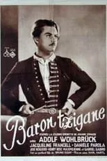 Póster de la película Le baron tzigane