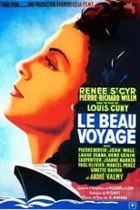 Portada de Le Beau Voyage