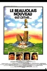 Película Le beaujolais nouveau est arrivé...