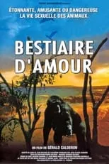 Póster de la película Le Bestiaire d'amour