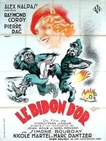 Película Le Bidon d'or