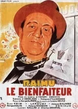 Portada de Le Bienfaiteur