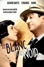 Charles Lamy interpreta a Docteur Leclerc en Le Blanc et le Noir