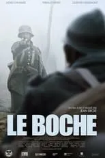 Quentin Herlemont es Soldat français 2 en Le boche