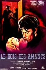 Monique Bertho es Jeannette en Le bois des amants