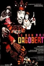 Portada de Le Bon Roi Dagobert