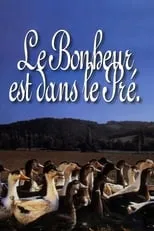 Didi Grimsgaard en la película Le bonheur est dans le pré