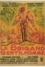 Película Le brigand gentilhomme