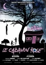 François Hadji-Lazaro en la película Le cabanon rose