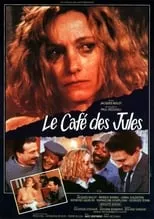 Póster de Le Café des Jules