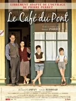 Sacha Bourdo es Marek, le soldat polonais en Le Café du pont