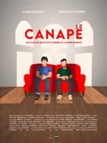 Póster de Le canapé