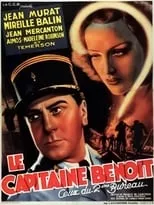 Póster de la película Le Capitaine Benoît