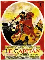 Película Le Capitan (1ère époque) Flamberge au vent