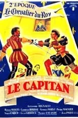 Póster de la película Le Capitan (2ème époque) Le Chevalier du roi