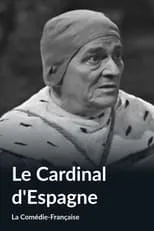 Película Le cardinal d'Espagne